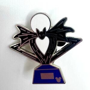 2019 Hidden Mickey Trophies Jack Skellington Disney Trading Pin 140239